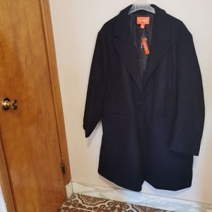 Coat size 3X bnwt